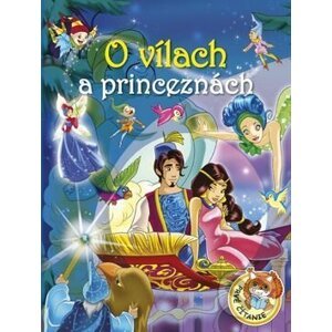 O vílach a princeznách - Ottovo nakladateľstvo