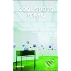 Cool Shops Tokyo - Te Neues