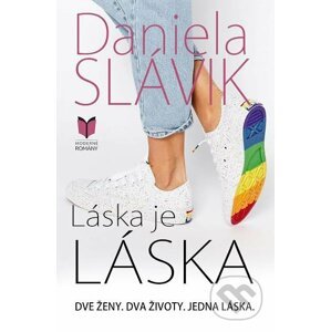 Láska je láska - Daniela Slávik