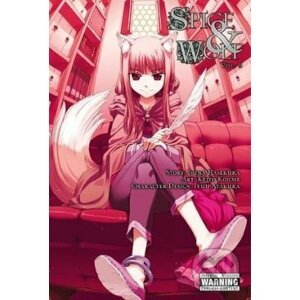 Spice and Wolf (Volume 5) - Isuna Hasekura, Keito Koume (ilustrácie)