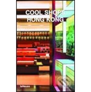 Cool Shops Hong Kong - Te Neues