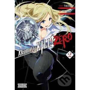 Akame Ga Kill! Zero (Volume 2) - Takahiro, Kei Toru (ilustrácie)