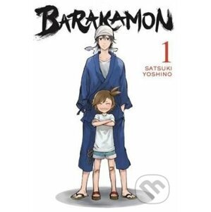 Barakamon (Volume 1) - Satsuki Yoshino