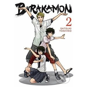 Barakamon (Volume 2) - Satsuki Yoshino