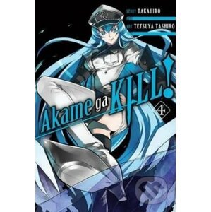 Akame ga Kill! (Volume 4) - Takahiro