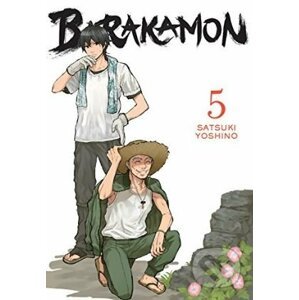 Barakamon (Volume 5) - Satsuki Yoshino