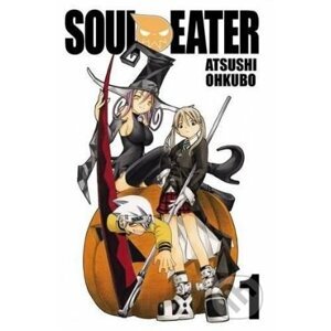 Soul Eater (Volume 1) - Atsushi Ohkubo