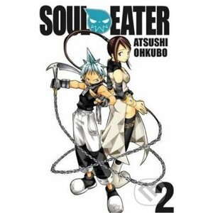 Soul Eater (Volume 2) - Atsushi Ohkubo