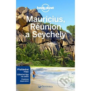 Mauricius, Réunion a Seychely - Svojtka&Co.