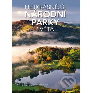 Nejkrásnější národní parky světa - Elena Bianchi