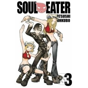 Soul Eater (Volume 3) - Atsushi Ohkubo