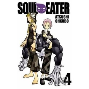 Soul Eater (Volume 4) - Atsushi Ohkubo