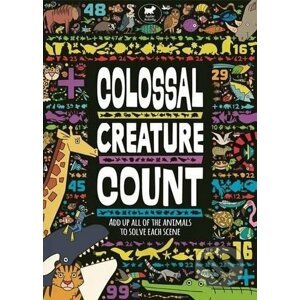Colossal Creature Count - Daniel Limon