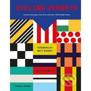 Cycling Jerseys - Chris Sidwells
