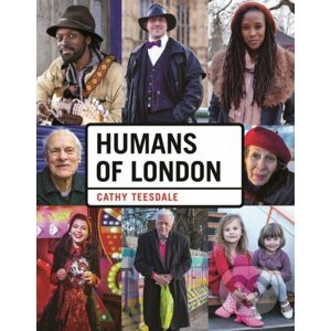 Humans of London - Cathy Teesdale