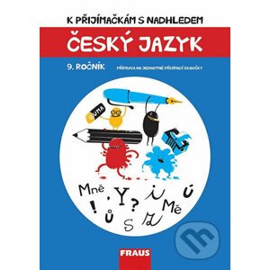 Český jazyk 9. ročník - Michaela Králová, Vladimíra Bezpalcová