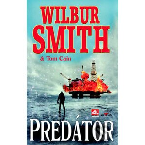 Predátor - Wilbur Smith, Tom Cain