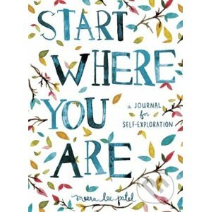 Start Where You Are - Meera Lee Patel