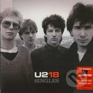 U2: 18 singles LP - 0U2
