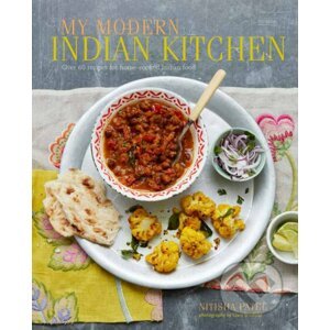 My Modern Indian Kitchen - Nitisha Patel
