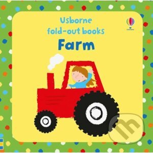 Fold-Out Books Farm - Fiona Watt