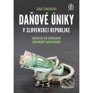 Daňové úniky v Slovenskej republike - Jana Šimonová