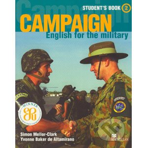 Campaign 2 - Student´s Book - Simon Mellor-Clark, Yvonne Baker de Altamirano
