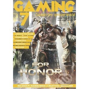 E-kniha Gaming 7 - Monument