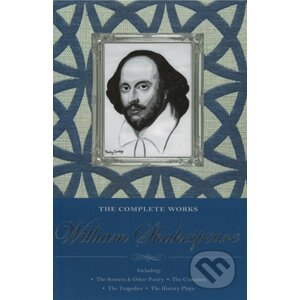 The Complete Works of William Shakespear - William Shakespeare
