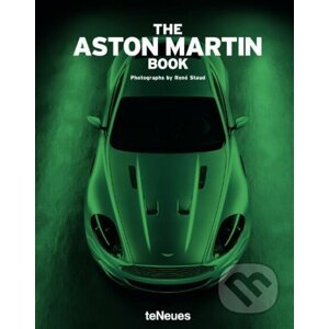 The Aston Martin Book - René Staud