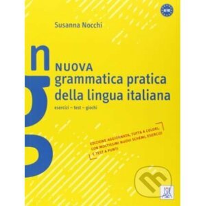 Nuova Grammatica Pratica Della Lingua Italiana - Susanna NocSusanna Nocchi chi