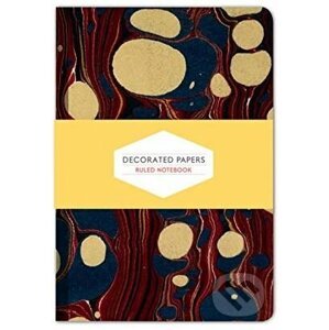 Decorated Papers - P.J.M. Marks