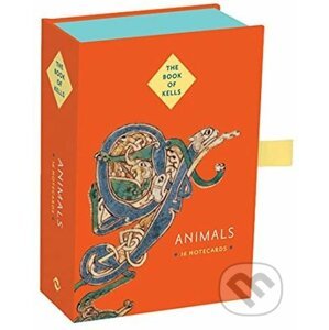 The Book of Kells: Animals - Thames & Hudson