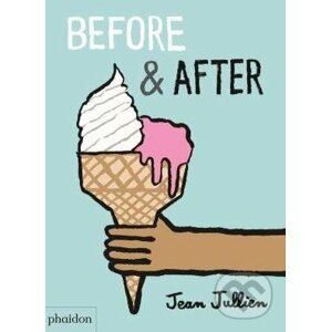 Before and After - Jean Jullien