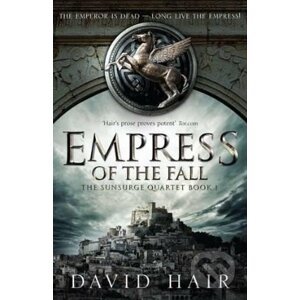 Empress of the Fall - David Hair