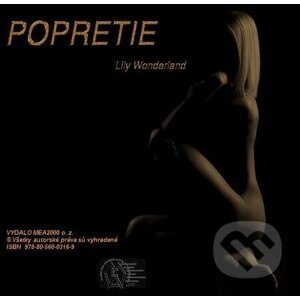 E-kniha Popretie - Lily Wonderland