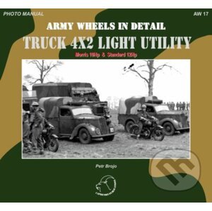 Truck 4x2 Light Utility - Petr Brojo