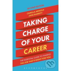 Taking Charge of Your Career - Camilla Arnold, Jane Barrett