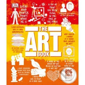 The Art Book - Dorling Kindersley