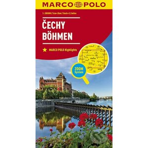 Čechy / Böhmen - Marco Polo