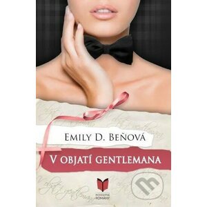 V objatí gentlemana - Emily D. Beňová