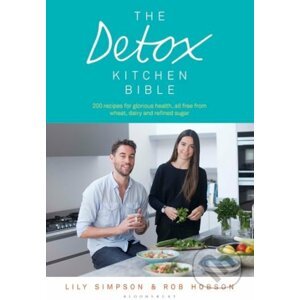 The Detox Kitchen Bible - Lily Simpson, Rob Hobson