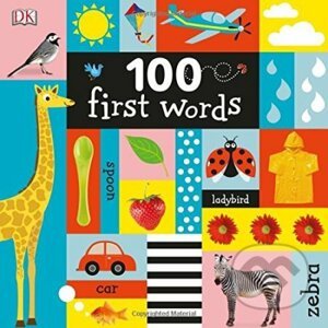 100 First Words - Dorling Kindersley