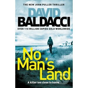 No Mans Land - David Baldacci