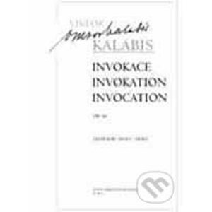 Invokace op. 90 - Viktor Kalabis
