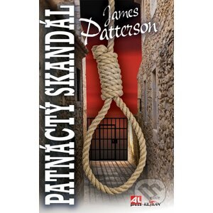 Patnáctý skandál - James Patterson