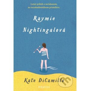 Raymie Nightingalová - Kate DiCamillo