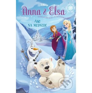 Anna a Elsa: Ako na medvede - Erica David