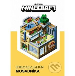 Minecraft: Sprievodca svetom osadníka - Egmont SK