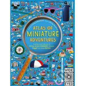 Altas of Miniature Adventures - Emily Hawkins
